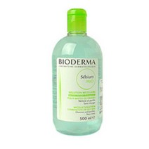 바이오더마 세비엄 H2O 500ml 클렌징 워터, 단일 옵션개