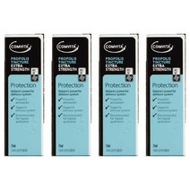 뉴질랜드 콤비타 액상 프로폴리스 PFL30 25ml 4개