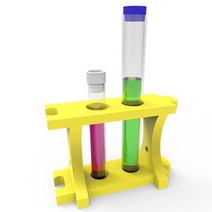 퍼즐식 다용도 시험관대 2구(5세트)
