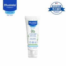 무스텔라 이드라베베 페이셜 크림 40ml, 단품없음