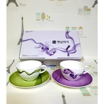 행남자기커피잔/리브가, 1개