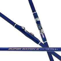 바낙스 슈퍼레이온2 블루 갯바위릴 낚싯대 2-530, RAYON_II_BLUE_2-530