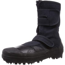 소카이도 I-101 스파이크 직업 스파이크 신발, 29.0 cm, 검정색