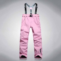 SAMARA 여성 스키 바지 스키장 빅사이즈 겨울 팬츠