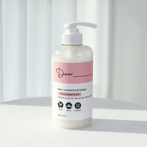 기타 디어 유산균 콜라겐 샴푸 500g 장미향, 본상품선택 WAB1E5E