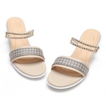 [AK PLAZA] [세라]SAERA C21M002 컴포트 샌들 2컬러 2.5CM
