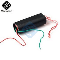 400KV DC 3.7V 6V ~ 400000V 고전압 발생기 스텝 업 전력 변압기 전압 조정기 부스터 점화 도구|변압기|, 단일, 1개, 단일