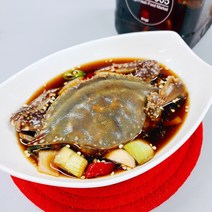 [조엘]국내산 연평도 알배기 암꽃게 간장게장 2미 + 새우장 / 연어장, 간장게장 2미 2.0KG + 양념새우장 250G