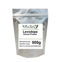 휴대용 캠핑용 발전기 배터리 소형 전기 파워뱅크 비상발전기 레보도파 분말, 500g