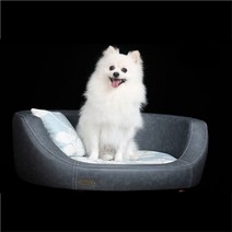 펫소파 강아지 고양이 프리미엄 쇼파 푹신 반려동물, S-스몰, C