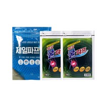 대일쿨파프카타플라스마 5매입X2개 + 제일파프쿨카타플라스마 5매입X1개, 1세트