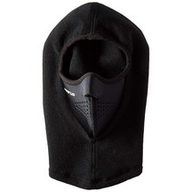 세이러스 HWS 콤보클라바 스포츠 마스크, Black