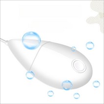 설거지기계 초음파 USB 자동 식기세척기 미니, 상세 페이지 참고, 우아한 화이트 2세대 초음파 + 버블