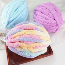 자이언트얀실 러그 만들기 투톤 망고실 믹스 컬러, 상품선택, 37믹스그린