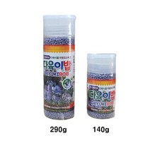 다육전용비료 다육이밥 140g/290g/중-선택 코트영양제 알갱이비료 볼, 290g