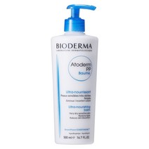바이오더마 아토덤 피피밤크림 500ML 가려움 진정 고보습 PP밤 크림 코스트코