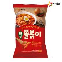 [KT알파쇼핑][푸른들마켓][아워홈] 매운 쫄뽁이 470g, 단일상품_개당 중량_상세페이지참조, 단일상품_기타_상세페이지참조