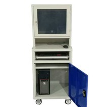 현장용 PC 보관함 관공서 교육기관 컴퓨터 캐비닛, 컴퓨터 캐비닛 유형 C