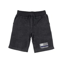 Rapid Dominance 남성용 그래픽 반바지 블랙 미디엄 블랙. Medium 119572