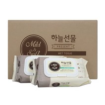 [토마토마토] 피톤치드 하늘선물 물티슈 캡형 (100매x24개) 한박스 &_+sn7722EA, 나그네쿠팡 본상품선택