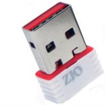 ZIO-1570NU NANO USB무선랜카드