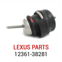 렉서스 LS460 엔진미션마운트 TOYOTA정품12361338280 1237138050 2009/2012 도요다정품, 우(1236138280)