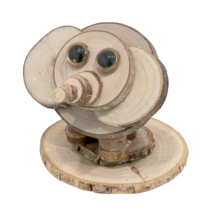 DIY 나무조각공예 곤충 동물만들기SET, 세트, 25 코끼리