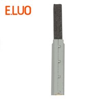 10pcs 모터 카본 브러시 고품질 진공 청소기 산업용, 한개옵션0