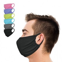 무료배송99.9%항균마스크 골프마스크 마라톤마스크 국산 [동도전사마스크]구리마스크 스포츠 자전거마스크