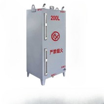 보일러 기름통 산업용 석유보일러 대용량 기름탱크, 200L 라운드 - 국제 냉간 압연 시트, 1개