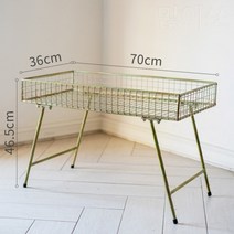 아파트 베란다 화단 화분거치대 가드닝 전원주택 마당 테라스 꾸미기, 빈티지 화분받침