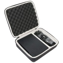 Khanka Seagate Expansion 데스크톱 3TB 4TB 6TB 8TB 10TB 외장 하드 드라이브 HDD 교체용 케이스 - USB 3.0