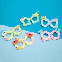 (MI) 민화 EVA 여름안경, 개구리