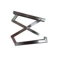 루프탑텐트 차박 그늘막 루프탑 텐트용 팝 탑 루프 힌지