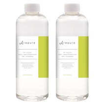 아르퓨어 실내방향제 디퓨저 리필액 1000ml, 레몬 그라스