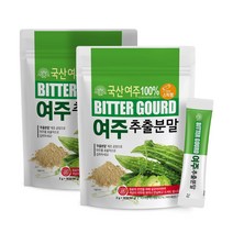 내추럴박스 _ 여주 추출분말 2g*30포, 30포, 2개