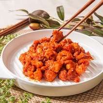 쉐프애 직화 닭무릎연골 구이(매운맛), 8팩