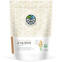 평창다원 유기농 현미차 삼각티백, 1.5g, 60개