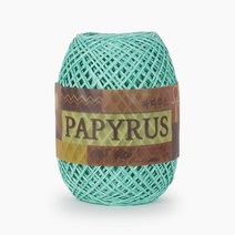 쎄비 필립섬유 파피루스 종이실 40g 11색, 9. 쿨 민트