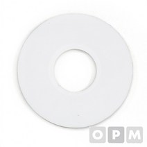 [성일무역] OPM 테프론 후렌지 패킹 RF타입 3T / 40A, 상세페이지 참조