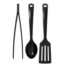 이케아 그나르프 조리도구 3종 블랙