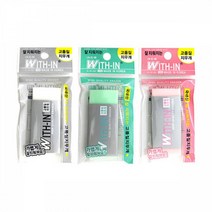 5 잘지워지는 고품질 위드인 지우개 (중), 단품