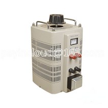 TDGC2J-2Kva/2000W 단상 접촉 전압 조정기 0-300v 오래된 및 새로운 3 상 자동 변압기, 04 TDGC2-5K