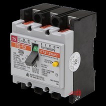 3P_53(TCE_53)_30A_TBE_5KA_누전차단기 A9AB, 상세페이지 참조