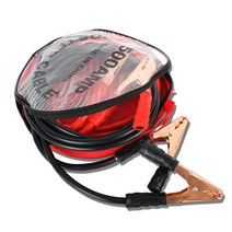 토리몰 qm5 07~11전용 파워케어 차량용 점프선 500AMP 배터리점프선 4M, 1개