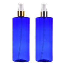 금속스프레이용기 120ml 150ml 200ml 250ml 300ml 500ml 미스트 공병 화장품 소분 용기, 1개, 500ml각청색 골드캡