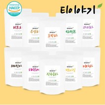 티이야기 100티백 작두콩차 돼지감자 호박팥차 결명자 둥굴레 구기자 국화 여주차 꽃 도라지 오미자 연잎 양파껍질 비트차 우슬 볶은 국산 카페인없는차, 50티백X1 총50티백, 히비스커스