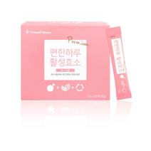 비타민하우스 편한하루 활성효소 30p, 2개, 90g