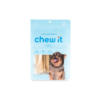 핏펫 츄잇 강아지 덴탈껌 50g, 플레인, 1개