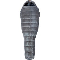 발란드레 미라지 침낭 라지 그레이